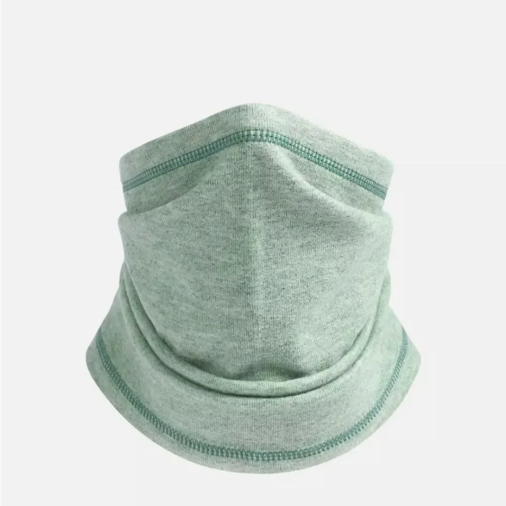 Outdoor Sports Neck Warmer Gaiter Winter Cycling Face Mask for UV Protection